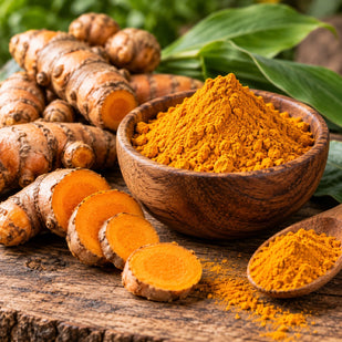 CÚRCUMA (CURCUMINOIDES)