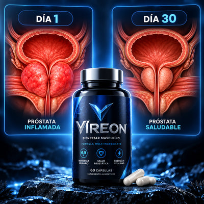 Vireon | Soporte para la próstata